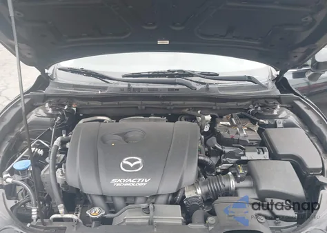 2015 Mazda 3 Grand Touring from USA, damaged, VIN 3MZBM1M70FM191416